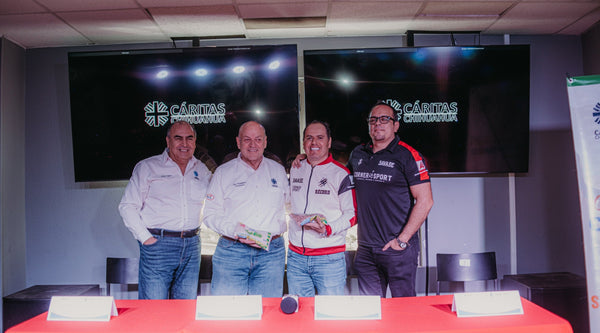 Cáritas y Club Savage anuncian partidos con causa noble