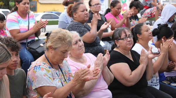 Entregó Cáritas alimento a más de 2 mil chihuahuenses en situación vulnerable