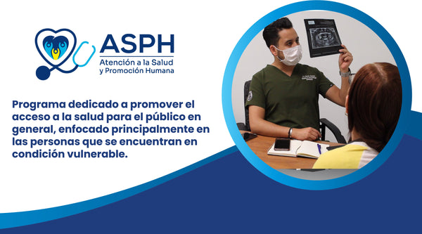 Conoce nuestras historias de cambio