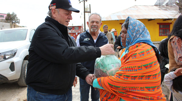 Cáritas de Chihuahua lleva esperanza a más de 293 mil personas en 2025