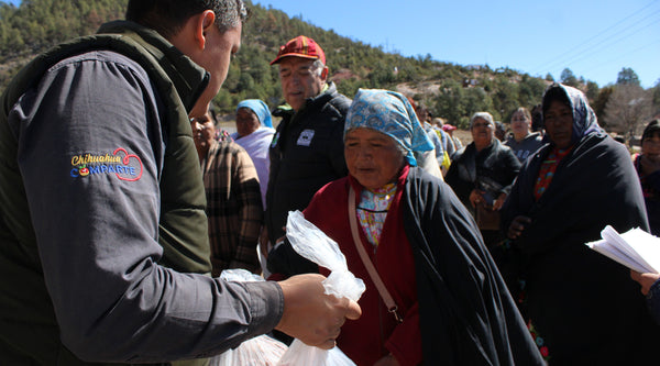 Cáritas refuerza su compromiso social con comunidades de la Zona Serrana