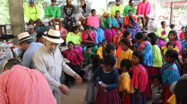 Esperanza que cruza montañas: Cáritas de Chihuahua apoya a comunidades de Batopilas