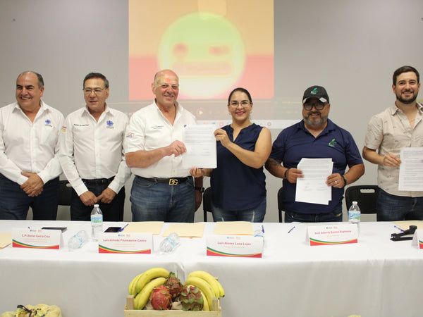 Firma BAMX Chihuahua convenio con comerciantes locales en beneficio de las familias chihuahuenses
