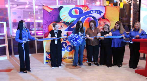 Participa BAMX Chihuahua en Expo redondeo Smart 2025