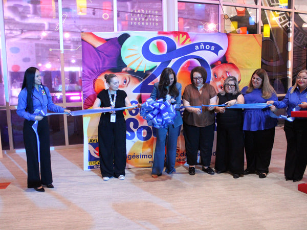 Participa BAMX Chihuahua en Expo redondeo Smart 2025