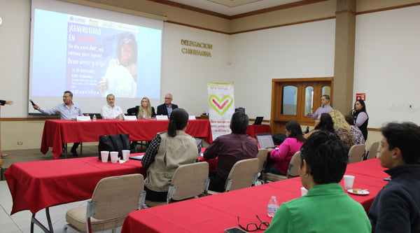 Invita Cáritas de Chihuahua a #UnDíaParaDar 2025 por las familias de Chihuahua