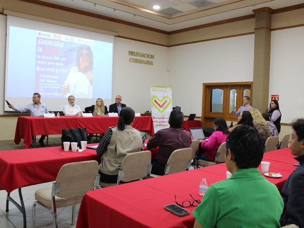 Invita Cáritas de Chihuahua a #UnDíaParaDar 2025 por las familias de Chihuahua