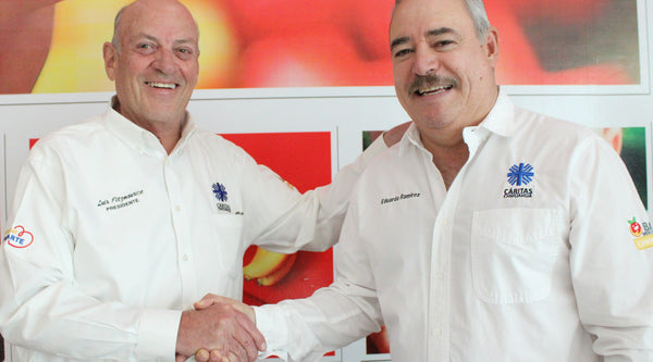 Cáritas de Chihuahua anuncia relevo en la Presidencia de su Patronato