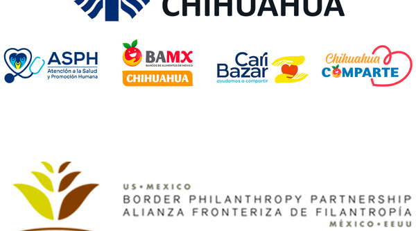 Cáritas de Chihuahua se Integra a la Alianza Fronteriza de Filantropía México/EEUU para Combatir la Inseguridad Alimentaria y las Enfermedades