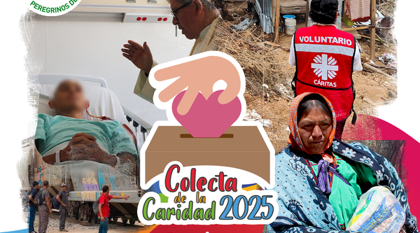 Invita Cáritas a celebrar el Día de la Caridad 2025